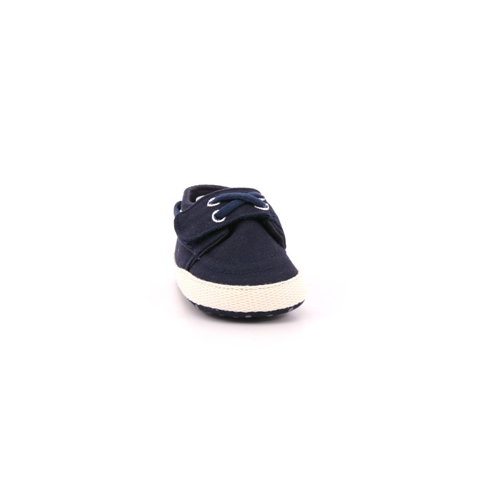 Scarpina Culla Chicco Bambino Blu  Scarpe 713 - 071046