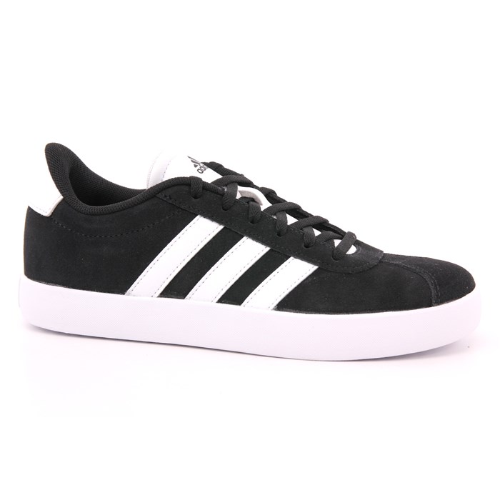 Scarpa Allacciata Adidas Bambino Nero  Scarpe 1274 - ID6313