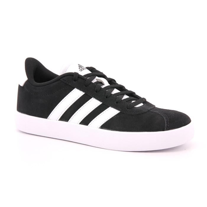 Scarpa Allacciata Adidas Bambino Nero  Scarpe 1274 - ID6313