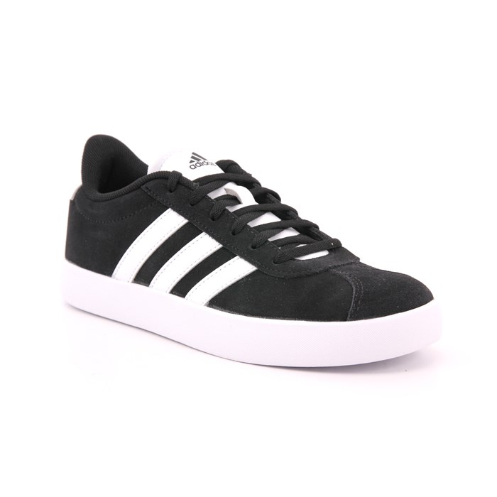 Scarpa Allacciata Adidas Bambino Nero  Scarpe 1274 - ID6313