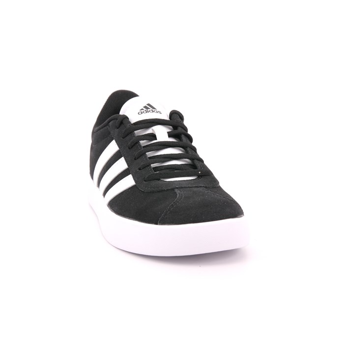 Scarpa Allacciata Adidas Bambino Nero  Scarpe 1274 - ID6313