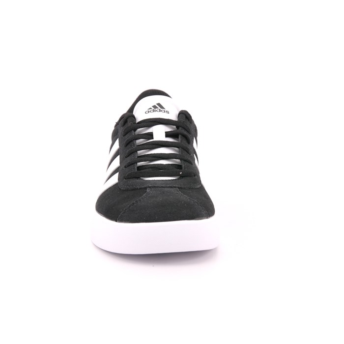 Scarpa Allacciata Adidas Bambino Nero  Scarpe 1274 - ID6313