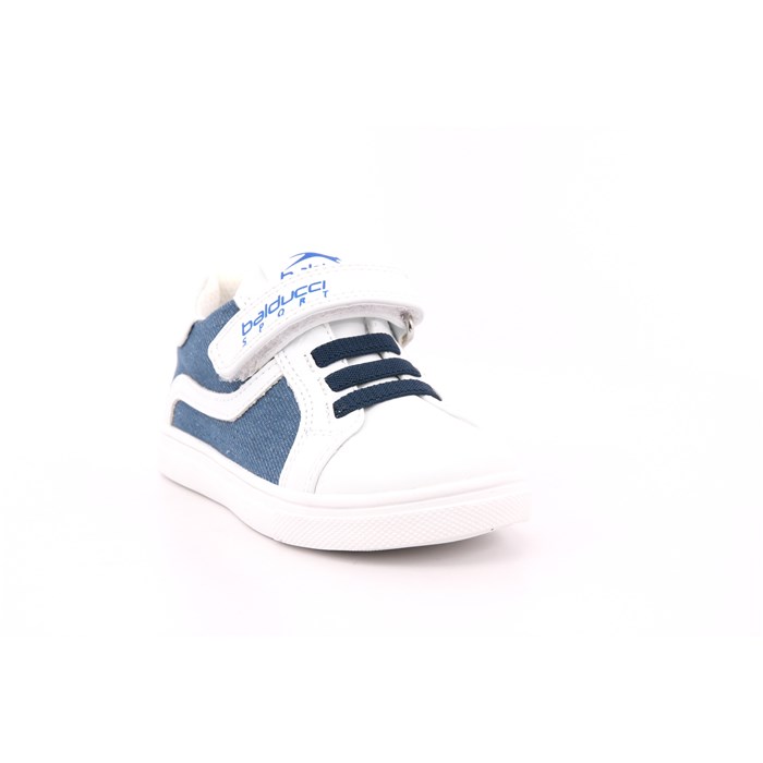 Scarpa Strappi + Elastico Balducci Bambino Jeans  Scarpe 527 - BS5160A