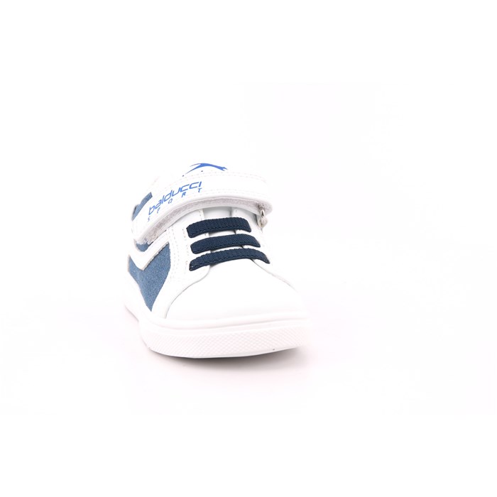 Scarpa Strappi + Elastico Balducci Bambino Jeans  Scarpe 527 - BS5160A