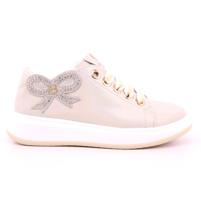 Scarpa Allacciata Laura Biagiotti Bambina Cipria Scarpa Allacciata Laura Biagiotti Bambina Cipria Scarpe 109 - 8942A
