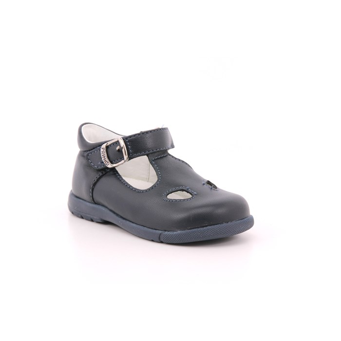 Occhi Di Bue Primigi Bambino Blu  Scarpe 968 - 5909744