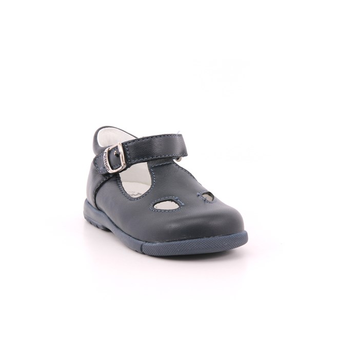 Occhi Di Bue Primigi Bambino Blu  Scarpe 968 - 5909744