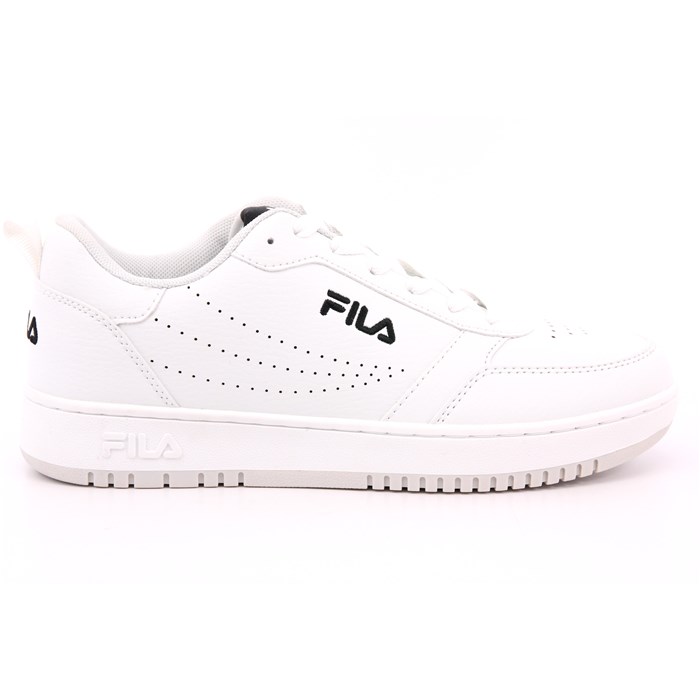 Scarpa Allacciata Fila Bambino Bianco Scarpa Allacciata Fila Bambino Bianco Scarpe 379 - FFT0110