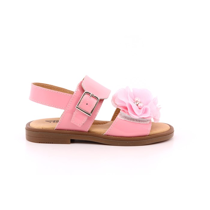 Sandalo Platis Bambina Rosa  Scarpe 42 - P3213