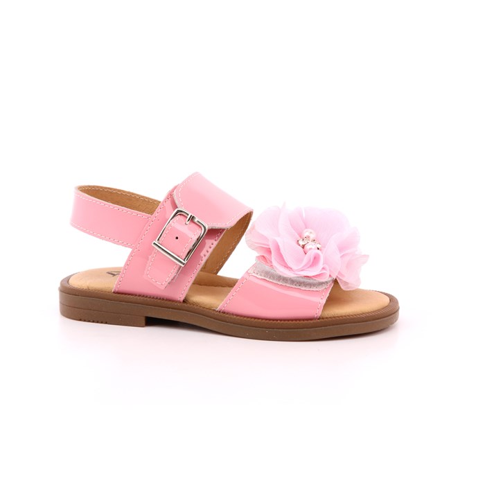 Sandalo Platis Bambina Rosa  Scarpe 42 - P3213