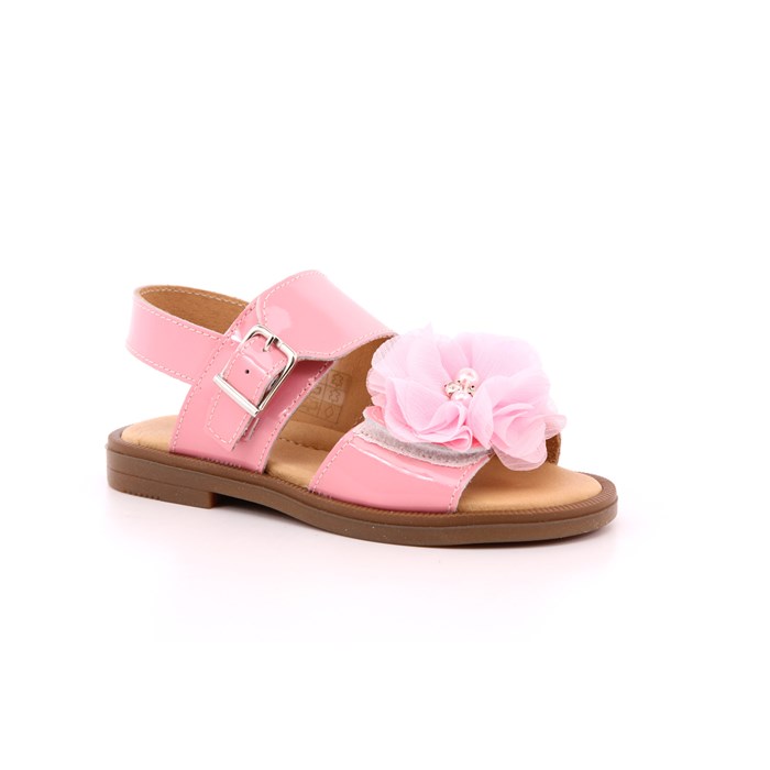 Sandalo Platis Bambina Rosa  Scarpe 42 - P3213