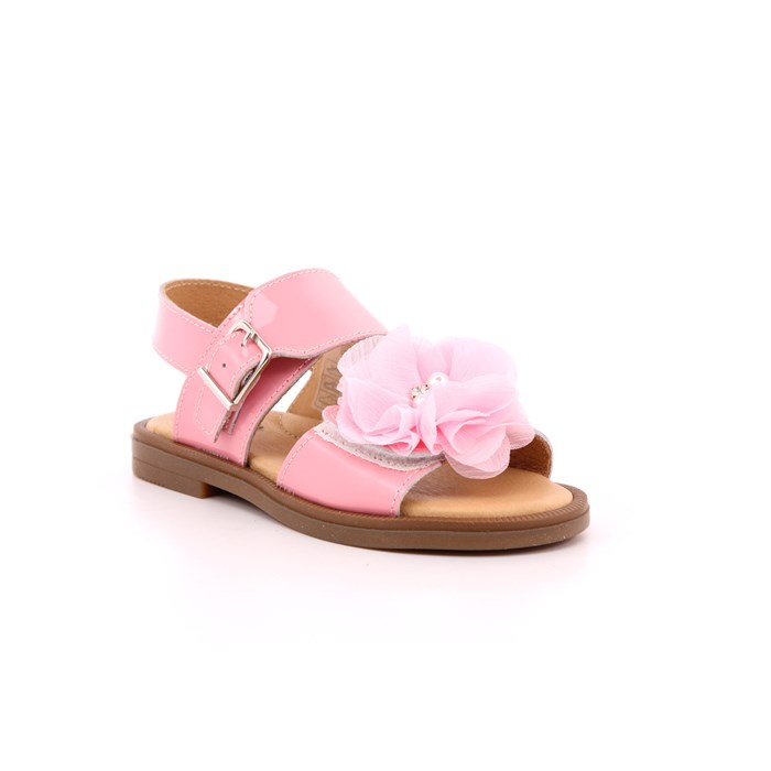 Sandalo Platis Bambina Rosa  Scarpe 42 - P3213