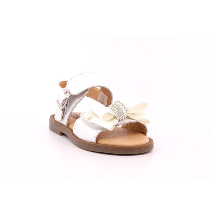 Sandalo Platis Bambina Panna  Scarpe 43 - P3212