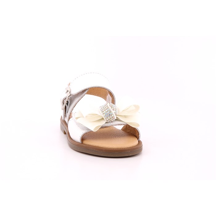 Sandalo Platis Bambina Panna  Scarpe 43 - P3212