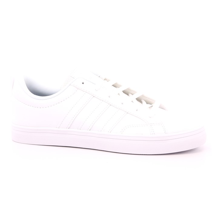 Scarpa Allacciata Adidas Uomo Bianco  Scarpe 1277 - HP6012