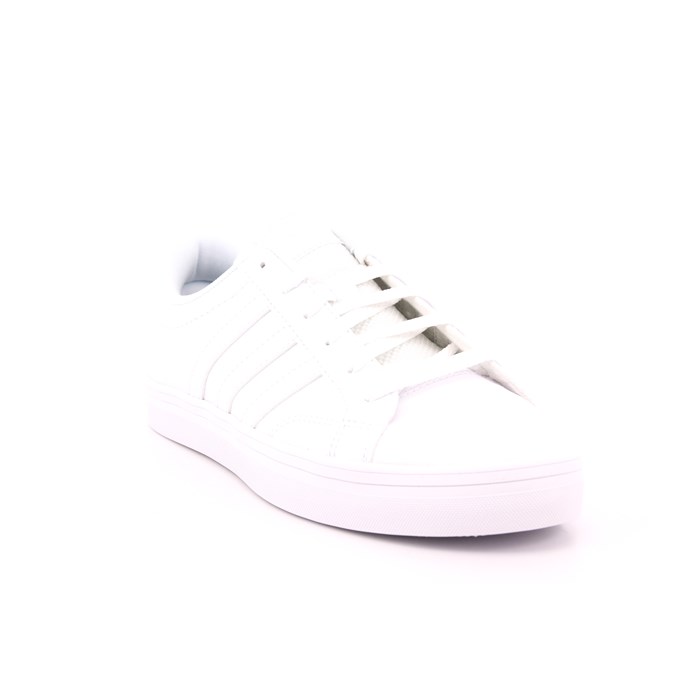 Scarpa Allacciata Adidas Uomo Bianco  Scarpe 1277 - HP6012