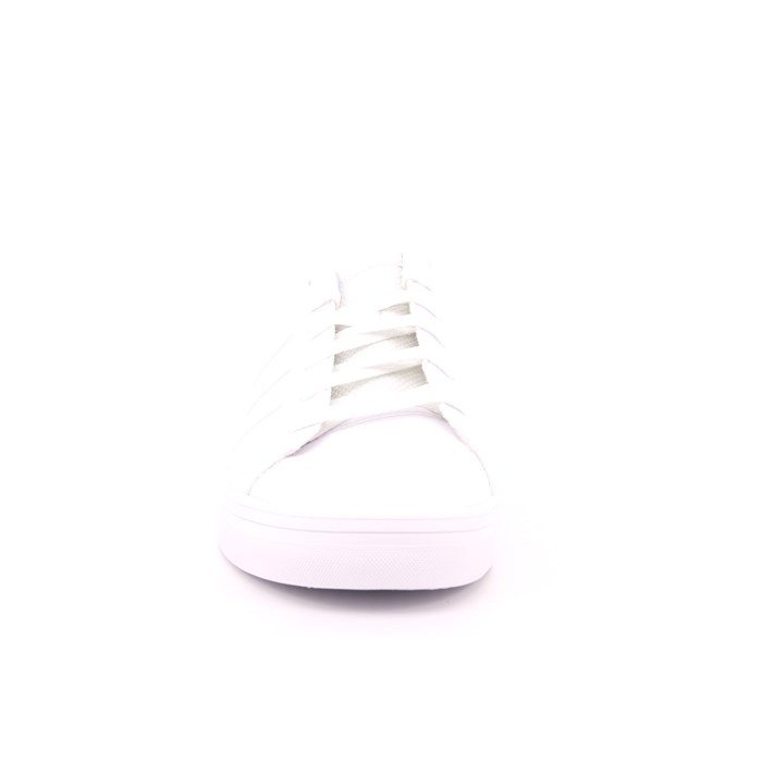 Scarpa Allacciata Adidas Uomo Bianco  Scarpe 1277 - HP6012