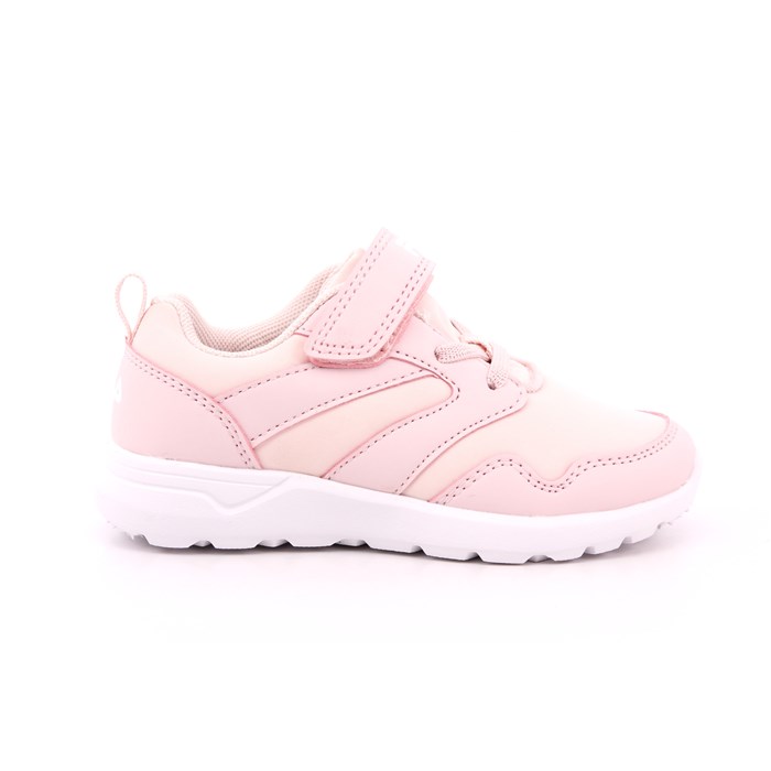 Scarpa Strappi + Elastico Fila Bambina Rosa  Scarpe 384 - FFK0185