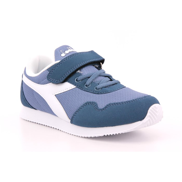 Scarpa Strappi + Elastico Diadora Bambino Avio  Scarpe 485 - 101.179246