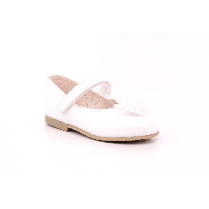 Ballerina Mayoral Bambina Bianco  Scarpe 128 - 531