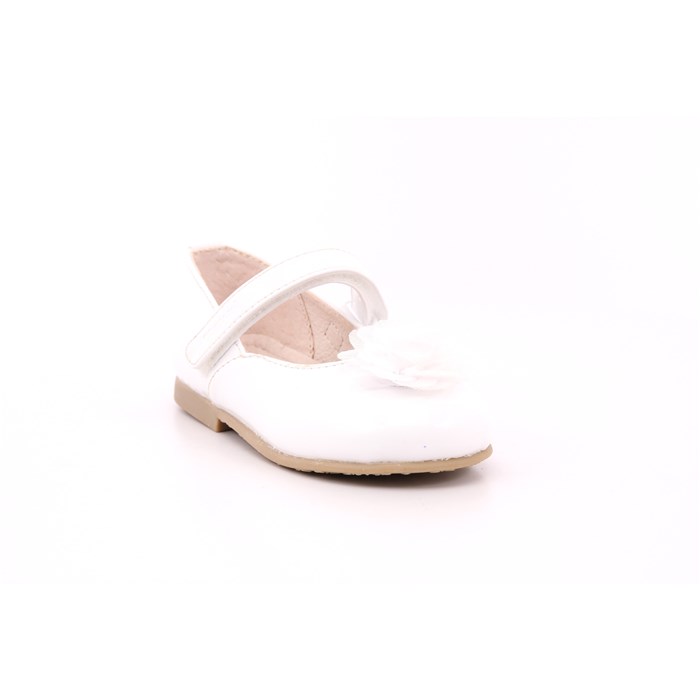 Ballerina Mayoral Bambina Bianco  Scarpe 128 - 531