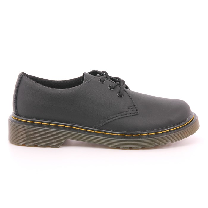 Scarpa Allacciata Dr. Martens Bambino Nero Scarpa Allacciata Dr. Martens Bambino Nero Scarpe 63 - 26337001