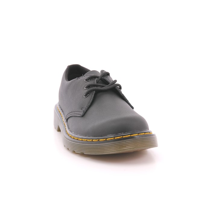 Scarpa Allacciata Dr. Martens Bambino Nero  Scarpe 63 - 26337001