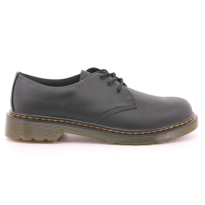 Scarpa Allacciata Dr. Martens Bambino Nero Scarpa Allacciata Dr. Martens Bambino Nero Scarpe 64 - 26175001