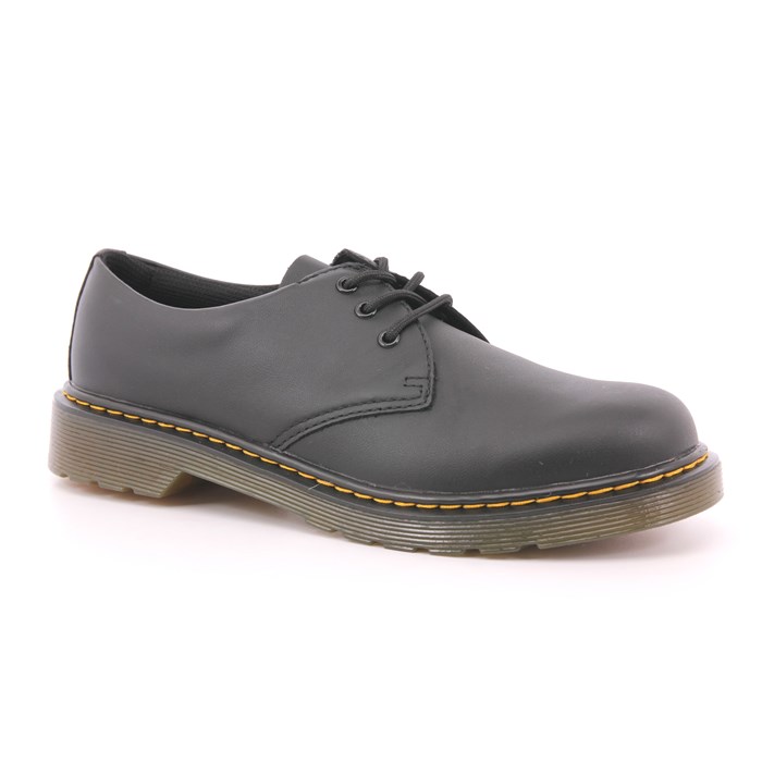 Scarpa Allacciata Dr. Martens Bambino Nero  Scarpe 64 - 26175001