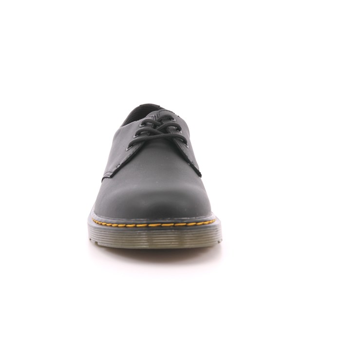 Scarpa Allacciata Dr. Martens Bambino Nero  Scarpe 64 - 26175001