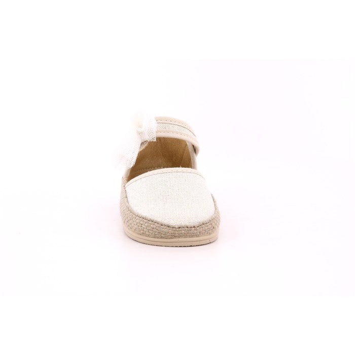 Espadrillas Vul Ladi Bambina Bianco  Scarpe 38 - 2502-701