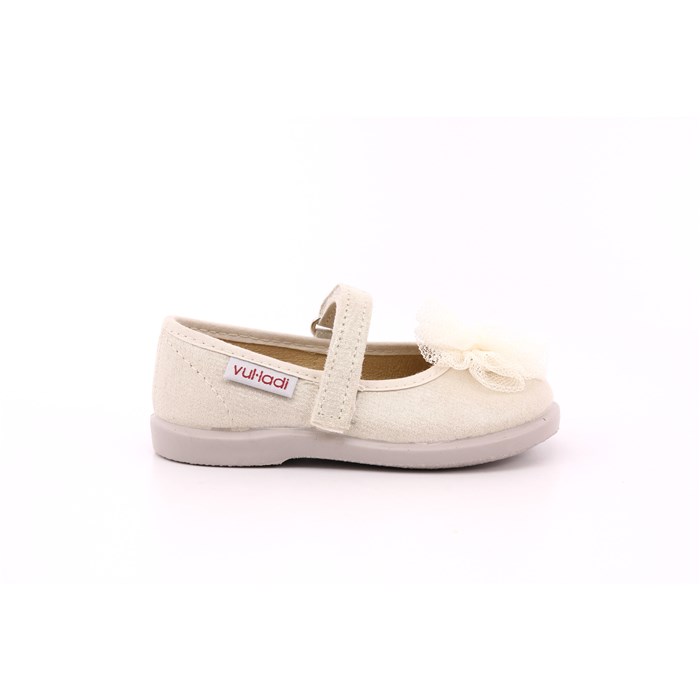 Ballerina Vul Ladi Bambina Platino  Scarpe 41 - 9102-679