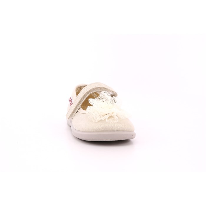 Ballerina Vul Ladi Bambina Platino  Scarpe 41 - 9102-679