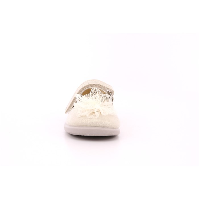 Ballerina Vul Ladi Bambina Platino  Scarpe 41 - 9102-679