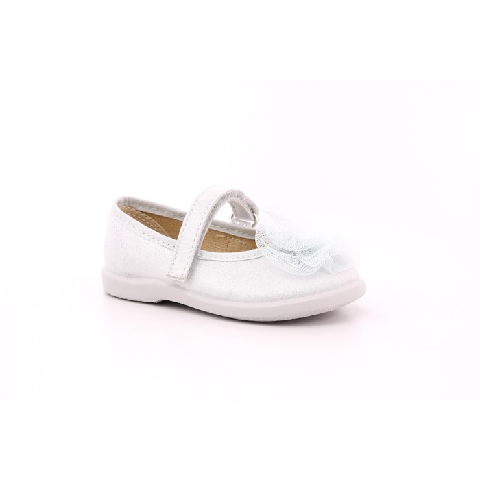 Ballerina Vul Ladi Bambina Argento  Scarpe 43 - 9102-679