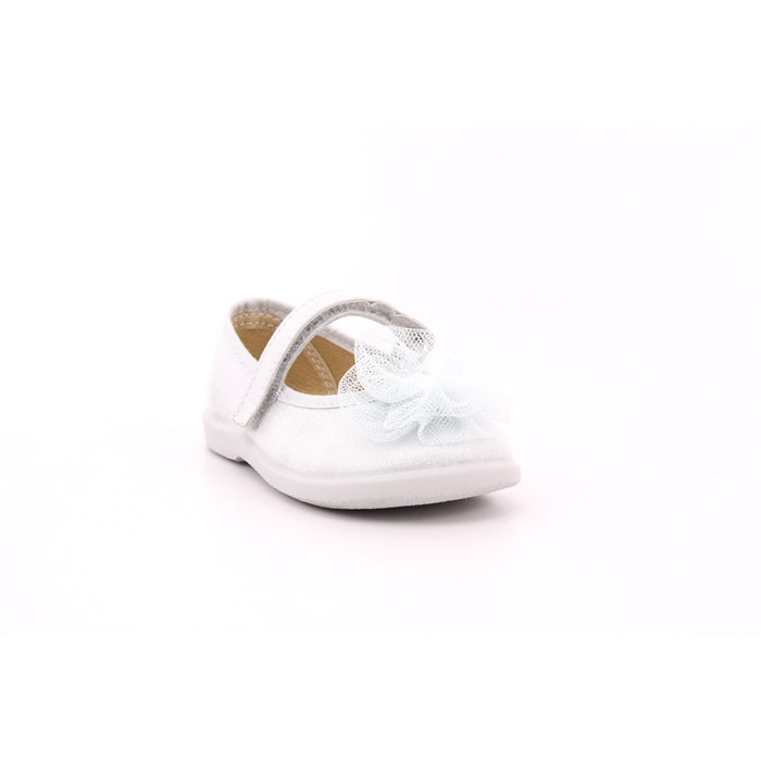 Ballerina Vul Ladi Bambina Argento  Scarpe 43 - 9102-679