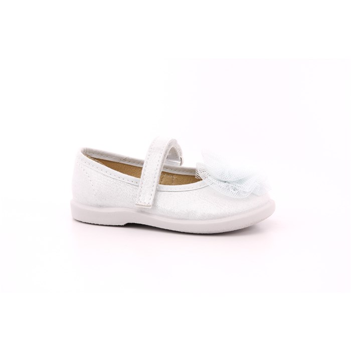 Ballerina Vul Ladi Bambina Argento  Scarpe 43 - 9102-679