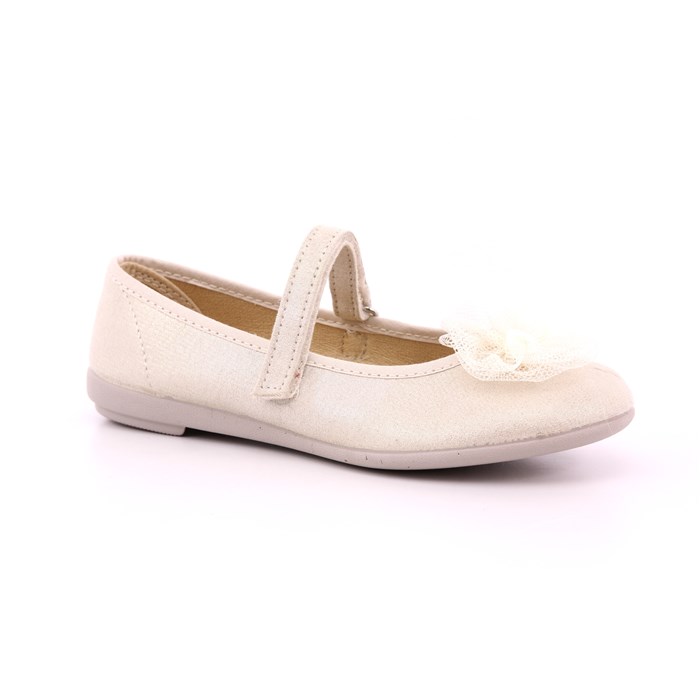 Ballerina Vul Ladi Bambina Platino  Scarpe 44 - 9402-679