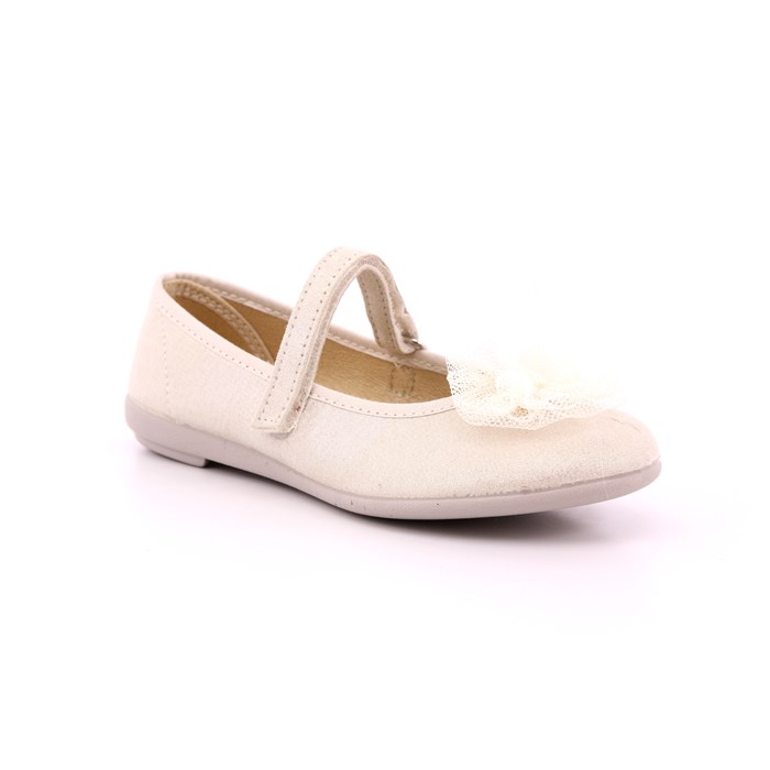Ballerina Vul Ladi Bambina Platino  Scarpe 44 - 9402-679