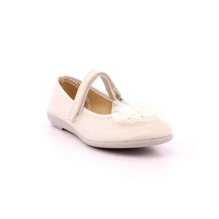 Ballerina Vul Ladi Bambina Platino  Scarpe 44 - 9402-679
