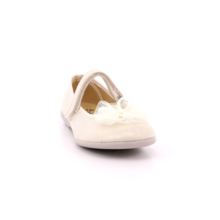 Ballerina Vul Ladi Bambina Platino  Scarpe 44 - 9402-679