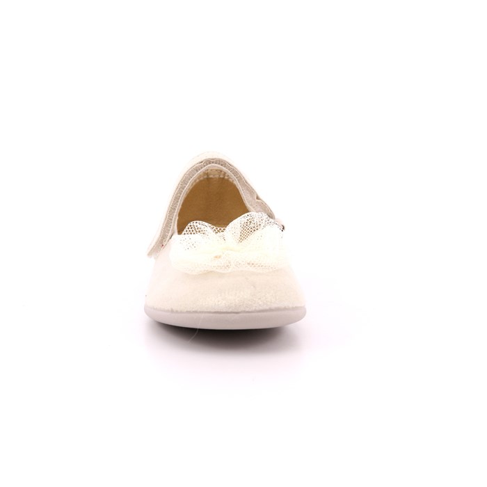 Ballerina Vul Ladi Bambina Platino  Scarpe 44 - 9402-679