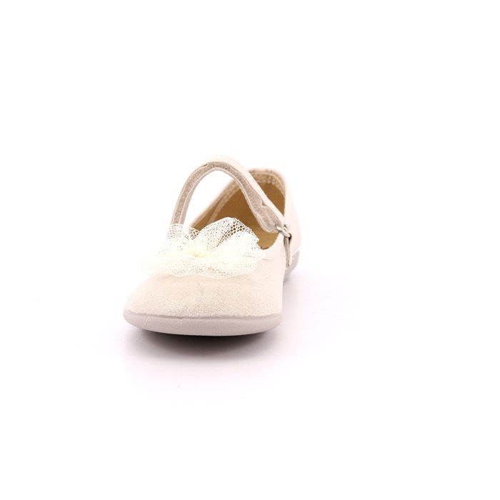 Ballerina Vul Ladi Bambina Platino  Scarpe 44 - 9402-679