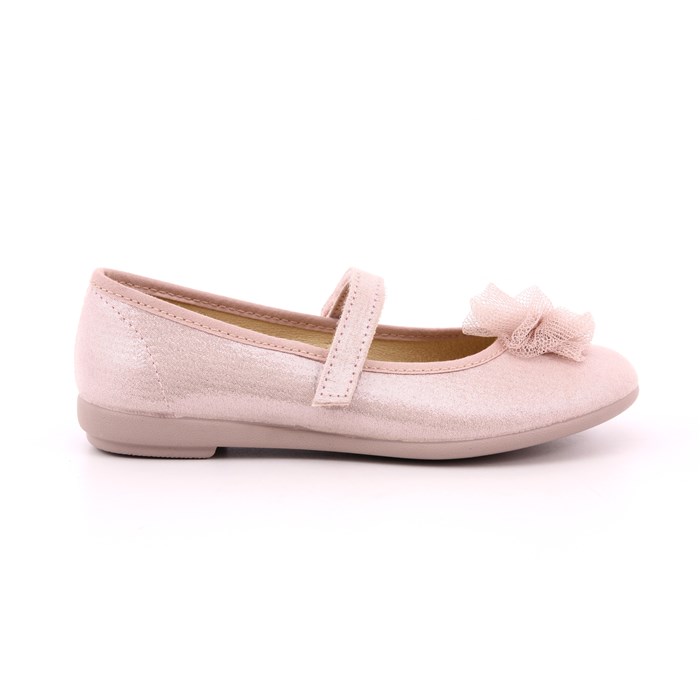 Ballerina Vul Ladi Bambina Rosa  Scarpe 45 - 9402-679