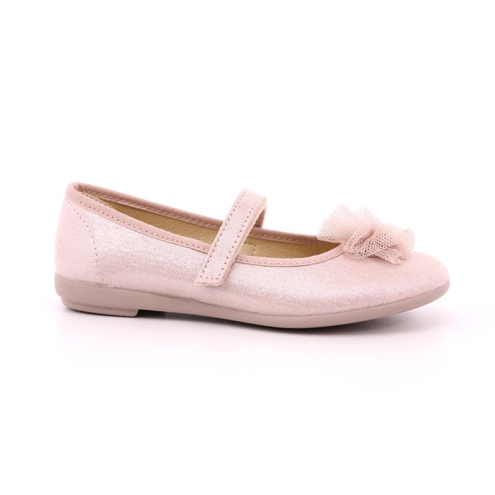 Ballerina Vul Ladi Bambina Rosa  Scarpe 45 - 9402-679