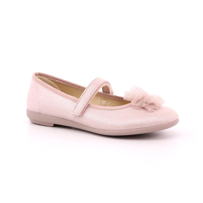 Ballerina Vul Ladi Bambina Rosa  Scarpe 45 - 9402-679