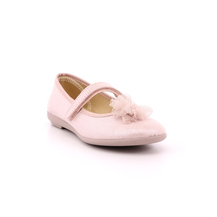 Ballerina Vul Ladi Bambina Rosa  Scarpe 45 - 9402-679