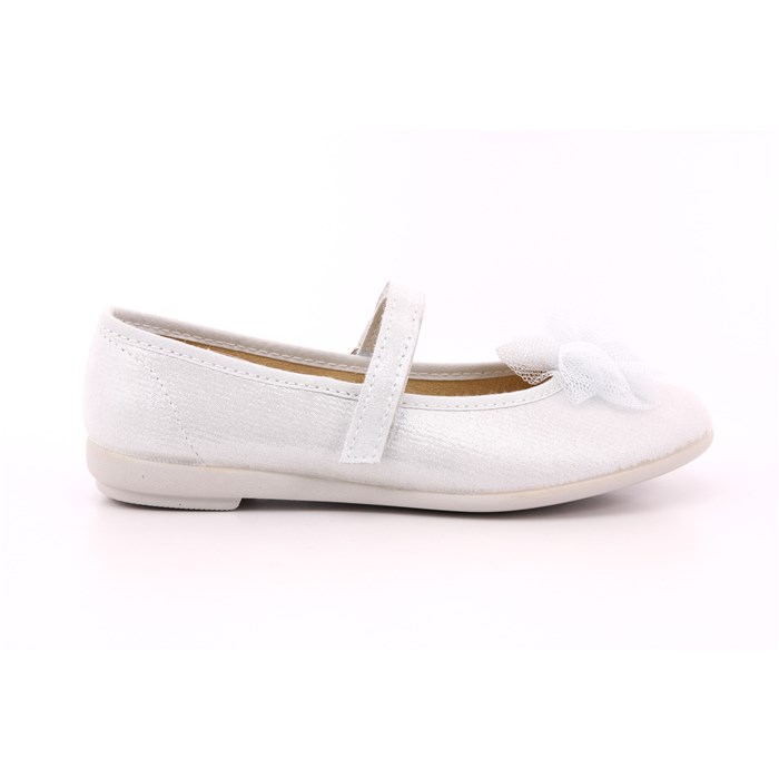 Ballerina Vul Ladi Bambina Argento  Scarpe 46 - 9402-679