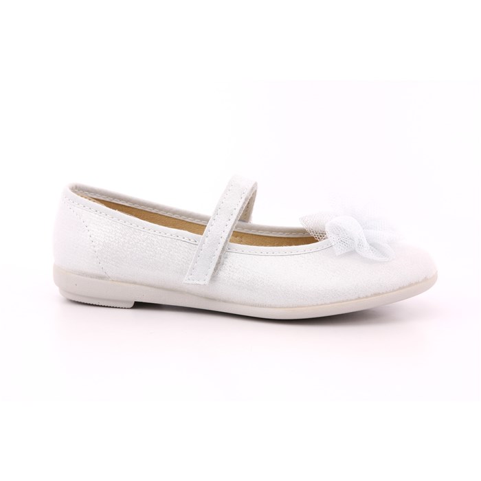 Ballerina Vul Ladi Bambina Argento  Scarpe 46 - 9402-679