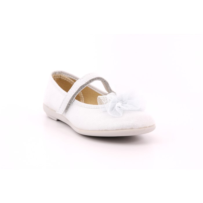 Ballerina Vul Ladi Bambina Argento  Scarpe 46 - 9402-679